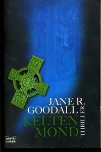 Kelten Mond--Thriller-Jane R. Goodall- - Picture 1 of 1