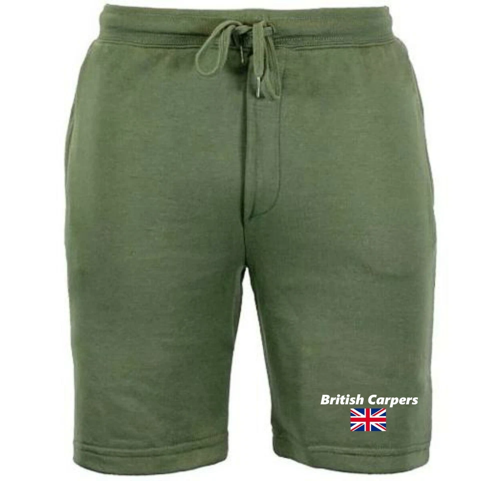 BRITISH CARPERS Carp Fishing Shorts