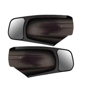 Set of 2 New CIPA Custom Towing Mirror for 2014-2018 GMC / Chevy / Cadalliac - Picture 1 of 1