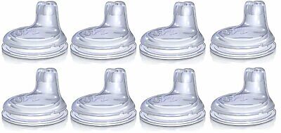 Nuby Replacement Silicone Spouts 4 • 24.55$
