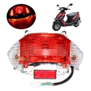 Motorcycle GY6 50cc Scooter Tail Light Chinese Tao Tao Sunny Moped Brake Lamp - Picture 1 of 9