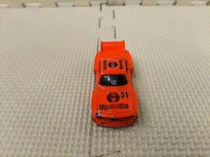 Tomy Tomica BMW 3.5 CSL Orange No.30 Vintage model car - Picture 1 of 6