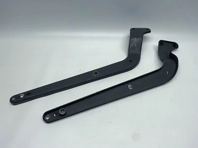 Soporte guardabarros Harley Davidson FXSTBI Night Train Mudguard Brackets (1) 02' Foto 1 de 4