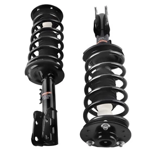 Front Struts w/ Coil Springs for 2007-2017 Chevy Equinox GMC Terrain 1333392L - Picture 1 of 9