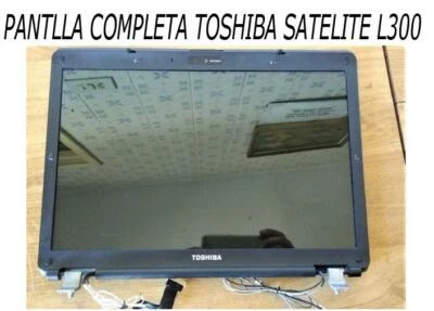 toshiba L300-PANTALLA COMPLETA - Imagen 1 de 3