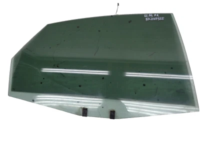 Audi A6 1998-2004 sedán puerta trasera derecha ventana vidrio tintado OEM AK2107355 Foto 1 de 4