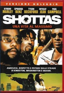 SHOTTAS - UNA VITA AL MASSIMO - DVD (USATO EX RENTAL) Raro ! - Picture 1 of 2