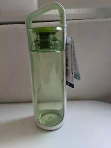 1 Piece....KOR Water Early Edition Green Delta Bottle 500 ml BPA - Picture 1 of 3