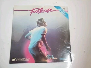 Footloose (1984) Paramount Stereo Laserdisc LD - Kevin Bacon Lori Singer - Bild 1 von 6
