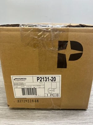 ​Progress Lighting P2131-20 Replay Antique Bronze Bathroom Vanity Wall Light - Image 1 of 2