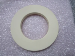 064-0002 Ceramic Ring, 4", for Tegal 901e Tegal 903e Plasma Etcher 40-294-003 ? - Picture 1 of 2