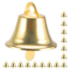 16 Pcs Trumpet Bell Craft Bells Decorative Clock Accessories