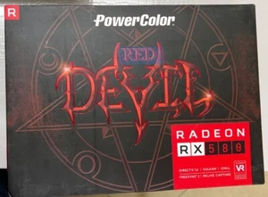 PowerColor Radeon RX 580 8GB GDDR5 Graphics Card - Picture 1 of 1