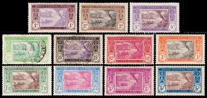 Ivory Coast Scott 42 / 77 (1913-35) Mint/Used H F-VF, CV $51.75 Y - Picture 1 of 1