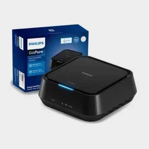 Philips GoPure 5211 Auto-Luftreiniger - Kompaktes sauberes Luftsystem für fri... - Picture 1 of 4