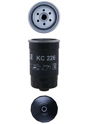 ⭐ Filtre à carburant KNECHT KC 226 HYUNDAI H-1 Travel/i30 Break/ix35/H-1 Cargo/S - Photo 1/4