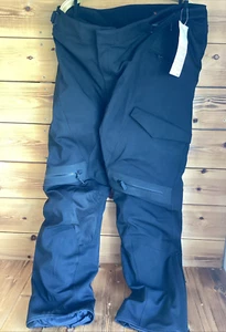 Dainese Tonale D-Dry Men's Textile Motorcycle Motorbike Trousers EU 58 UK 40 - Picture 1 of 9