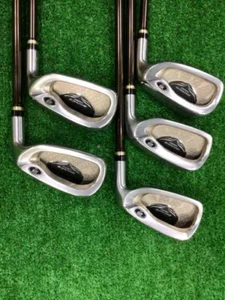 HONMA BERES MG603 6~10 5pc ARMARQ UD45 2star R-flex Iron Set Golf clubs R335 - Picture 1 of 5