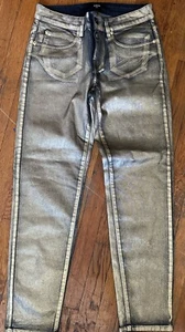 Versace Versus Gold Denim - Picture 1 of 4