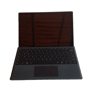 Microsoft Surface Pro 5th 1796 Tablet 12'' i5-7300U 8GBRAM 256GBSSD QHD mini-DP - Picture 1 of 6