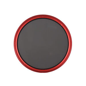 FOTGA 77mm Slim  Fader Variable Filter Neutral Density ND2 to ND400 Red V0U5