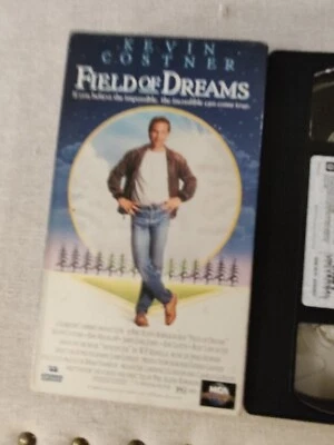 Field of Dreams (VHS, 1997) - Image 1 of 3