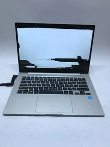 Samsung Galaxy Book Go np340xla-ka2us Snapdragon 7c Gen 2 4GB 64GB For Parts -DW - Picture 1 of 8