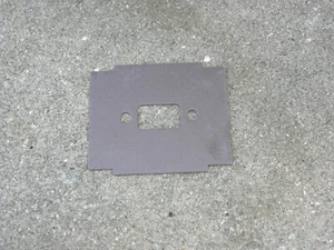 RedMax Muffler Gasket #550015210 - Picture 1 of 1