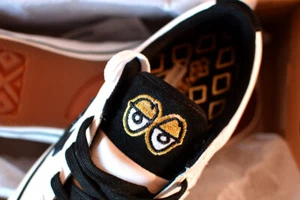 Rare CONVERSE SKATEBOARDING CONS STAR PLAYER PRO KROOKED ctas one ox low skate - Foto 1 di 5