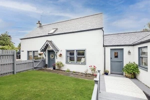 Country Cottage For Sale In Aberdeenshire. - Picture 1 of 14