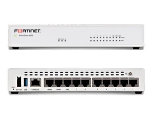 Fortinet FortiGate 60E Next-Gen Firewall FG-60E-BDL-USG-950-36 - Picture 1 of 6