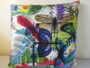 Designers Guild & Christian Lacroix Fabric Caribe Perroquet Cushion Cover   - Picture 1 of 11