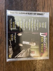 Art Laboe's Dedicated to You, Vol. 4 by Various Artists (CD, Feb-1994, Original - Picture 1 of 4