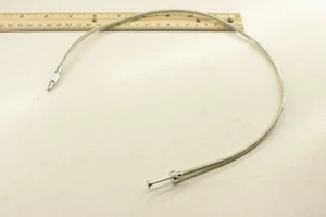 Soligor ~17" Kabelauslöser 19mm Push - Japan Locking Screw-In - GEBRAUCHT C1454 - Bild 1 von 2