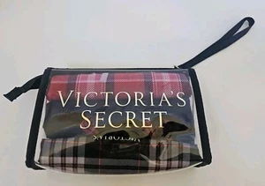 VICTORIA'S SECRET TRIO borsa da viaggio nuova senza etichette - Foto 1 di 5
