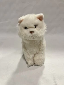 Ganz Webkinz Signature Persian Cat Stuffed Plush Animal No Code WKSS2003 - Picture 1 of 7
