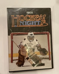 Hockey Night DVD Feature Films for Families, Rick Moranis BRAND NEW SEALED - Picture 1 of 2