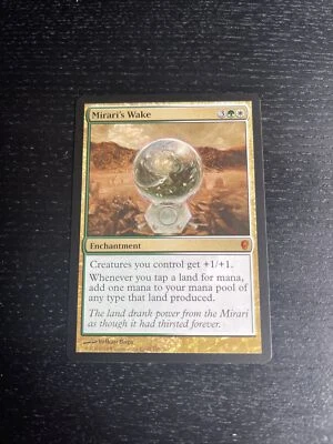 Mirari's Wake Conspiracy MTG NM 189/210 - Image 1 of 2