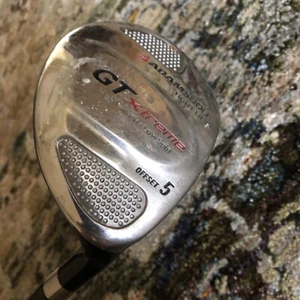 Adams Tight Lies GT Xtreme Offset 5 Wood Regular Graphite Shaft - Picture 1 of 9