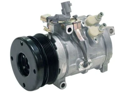 Compresor de aire acondicionado Denso 19773SXNG 2002 2006 2004 2005 Toyota Sequoia 2001-2007 Foto 1 de 2