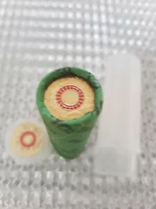 2015 Anzac Lest We Forget. LWF $2 Roll T/T Two Dollar Coin roll. - Picture 1 of 4
