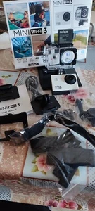 Nilox Action Cam Mini Wi-Fi 3 - Foto 1 di 7