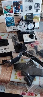 Nilox Action Cam Mini Wi-Fi 3 - Immagine 1 di 4