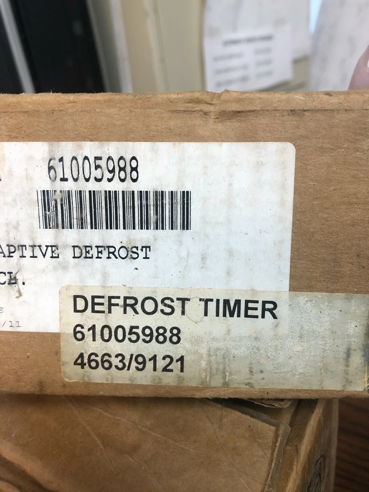 Refrigerator Defrost Board Adaptive for Whirlpool 61005988  - Image 1 of 1