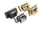 Catches Latches High Quality Metal Rectangle Flip Lock 45 X 20Mm 4 Colours