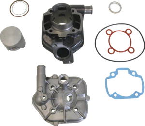 Nouveau Remplacement Gros Trou Kit Pour L. / C Peugeot Speedfight 47MM - Photo 1/1