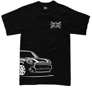 Camiseta para Mini Hatch Fans R50 R52R R53 R57 F55 Cooper Camiseta - Imagen 1 de 10