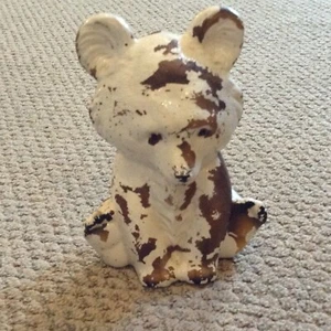 Vintage Ceramaster Bear Bank - Picture 1 of 5