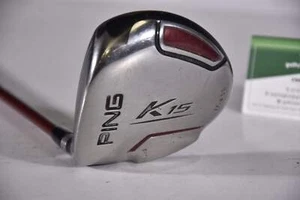 Left Hand Ping K15 #5 Wood / 19 Degree / Regular Flex Ping TFC 149 Shaft - Picture 1 of 9