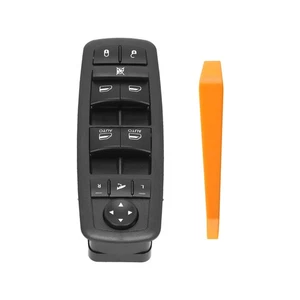 Front Driver Power Window Switch Master For Ram 1500 2500 3500 4500 5500 2012-15 - Picture 1 of 11